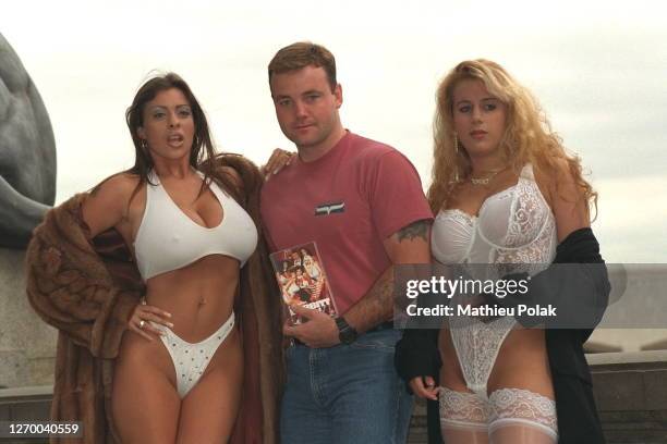 John Wayne Bobbitt Promoting His Film