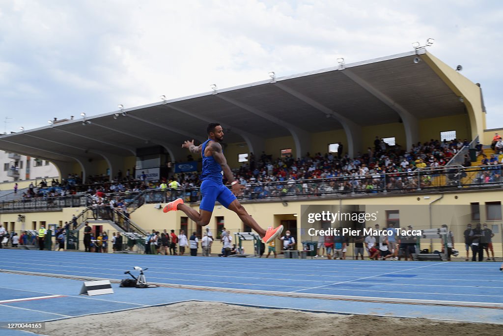 Italian National Athletics Championships