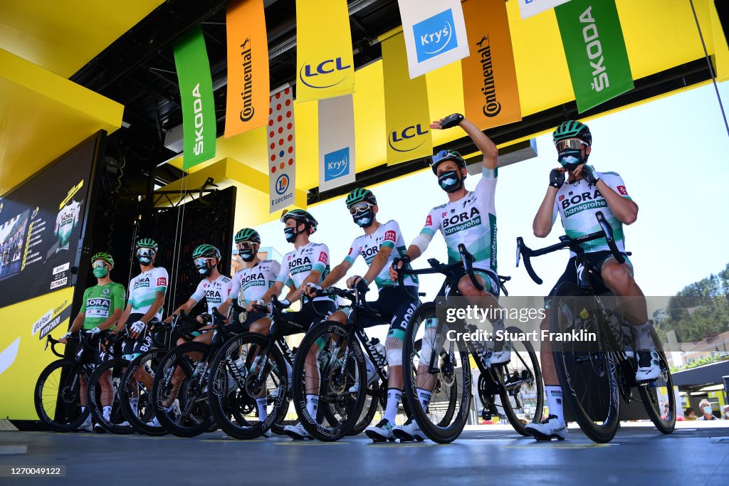 107th Tour de France 2020 - Stage 4