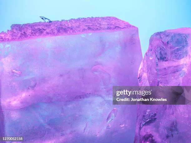 Ice Purple Color 2,022 Ice Rainbow Stock Photos, High-Res Pictures, and Images - Getty ...