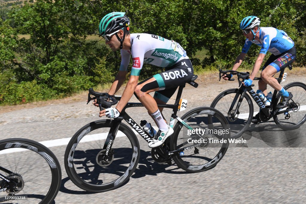 107th Tour de France 2020 - Stage 4