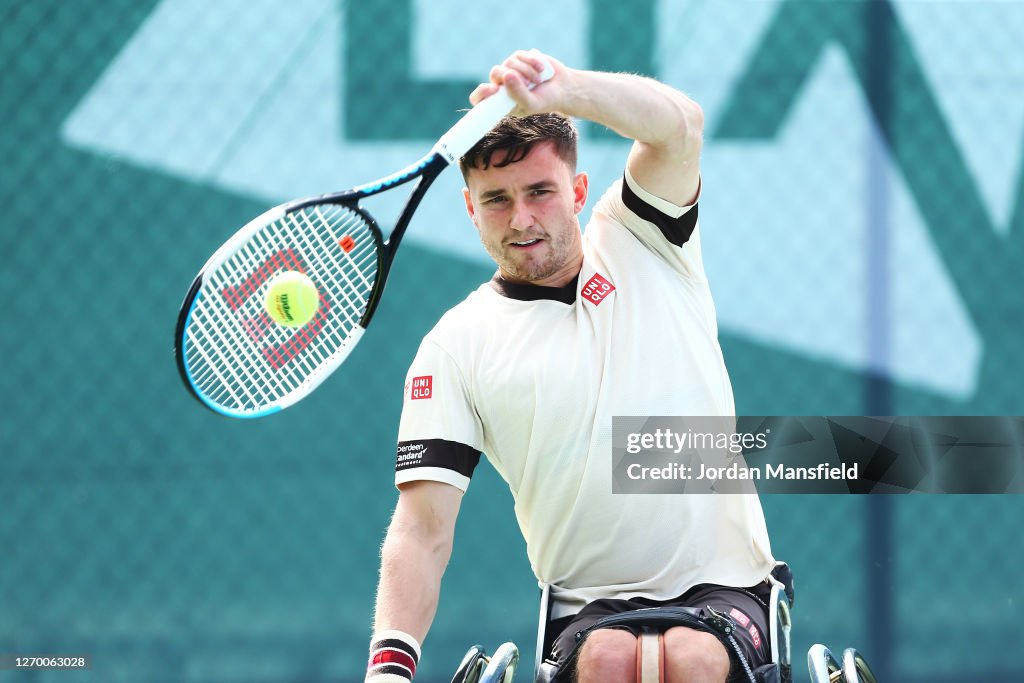 LTA Wheelchair Tennis Tournament