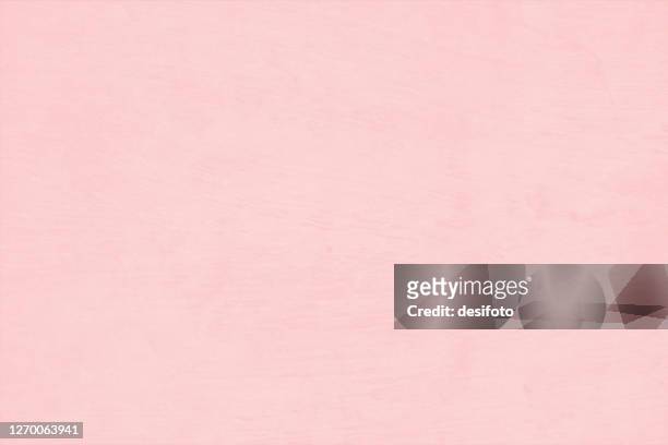 soft pale pink or peach coloured blank empty grunge and textured effect vector backgrounds - pink colour stock illustrations