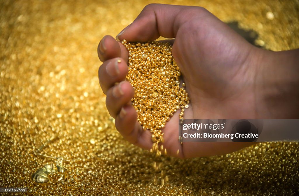 Gold Grain