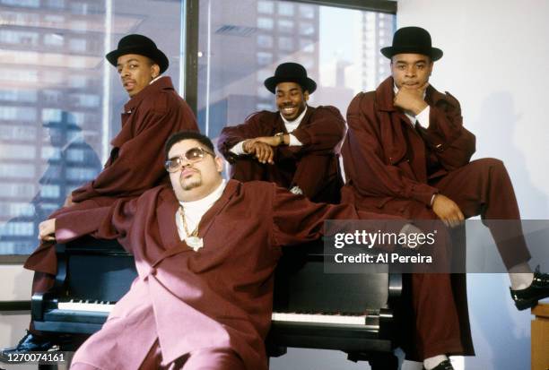 Heavy Set Rappers 54 Arrington Dixon Stock Photos, High-Res Pictures, and Images - Getty ...