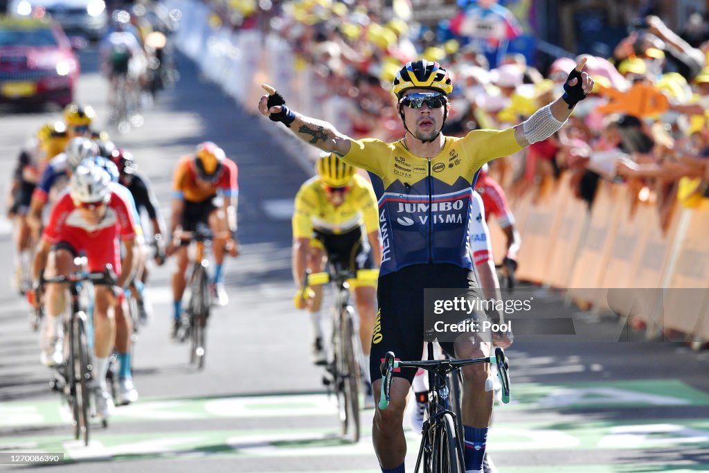 107th Tour de France 2020 - Stage 4