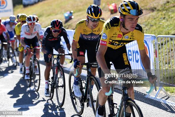 107th Tour de France 2020 - Stage 4 107th Tour de France 2020 - Stage 4