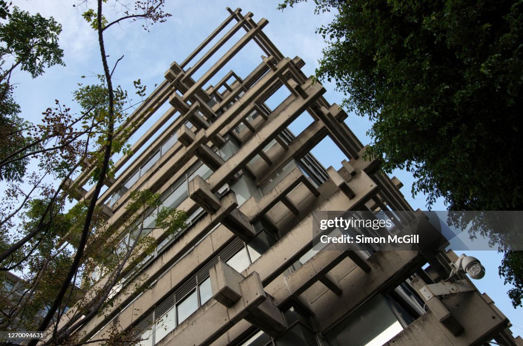Edificio San Carlos, Guadalajara, Jalisco, Mexico