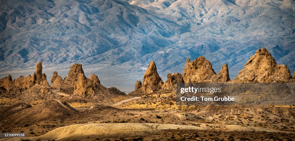 Trona East