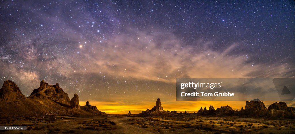 Desert Stars