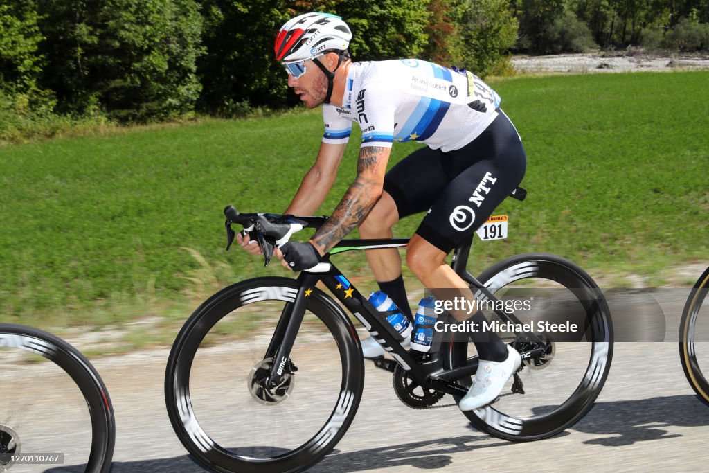 107th Tour de France 2020 - Stage 4