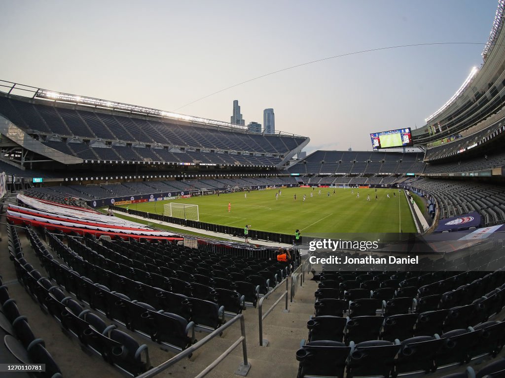 FC Cincinnati v Chicago Fire