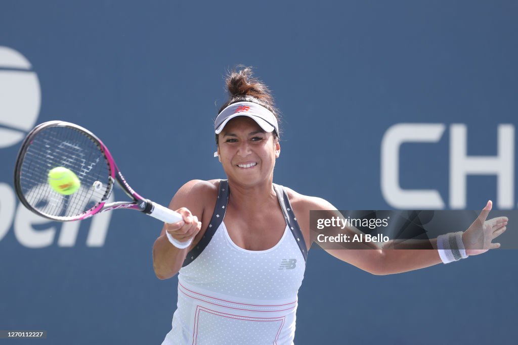 2020 US Open - Day 2
