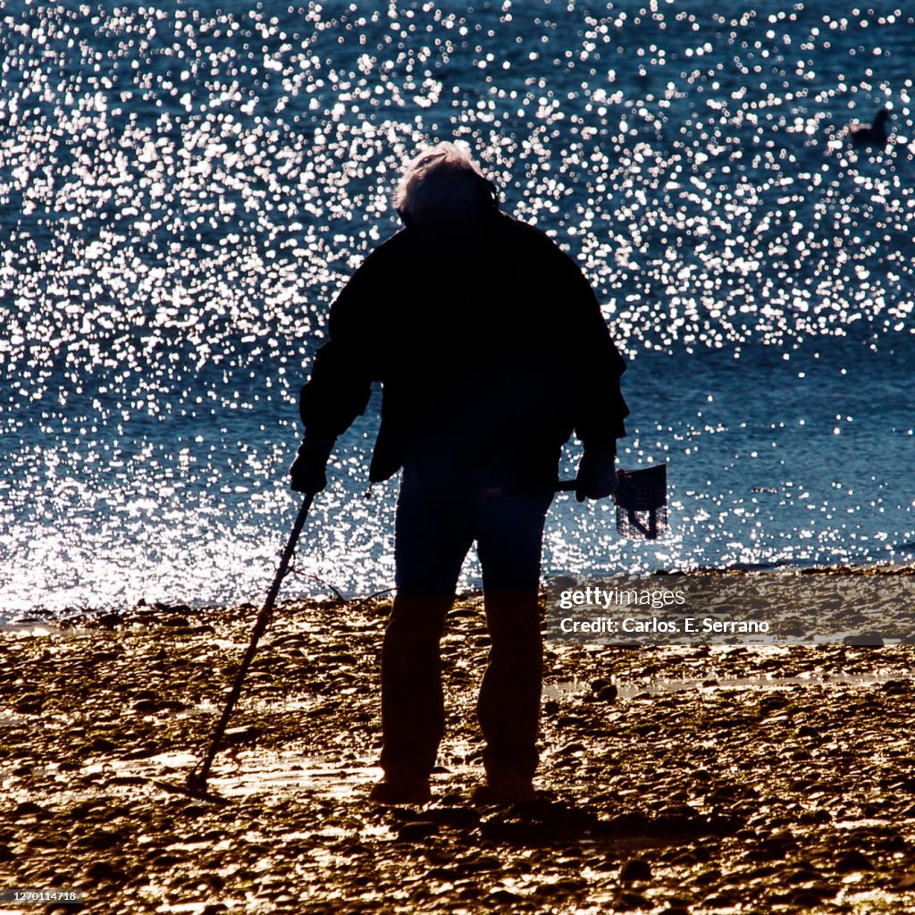 The Treasure Hunter