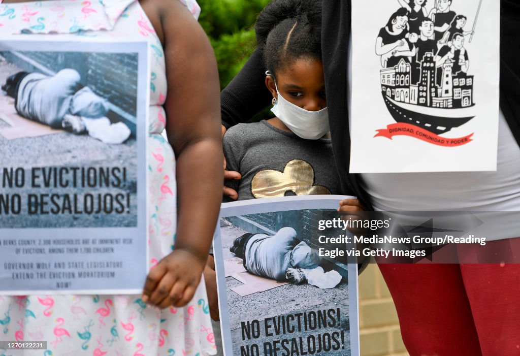 Protest To Call For Eviction Protection During COVID-19 Pandemic In Pennsylvania