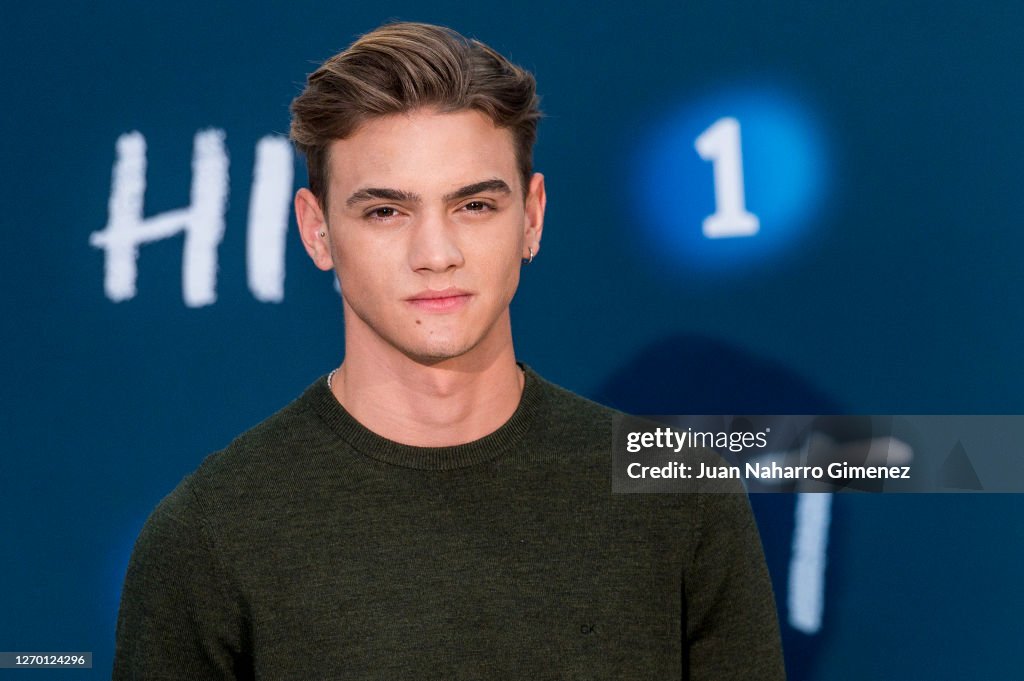 Spanish Actor Gabriel Guevara Attends Hit Photocall At Palacio De spanish-actor-gabriel-guevara-attends-hit-photocall-at-palacio-de