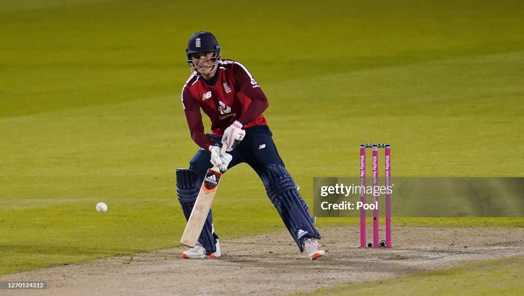 England v Pakistan - 3rd Vitality International Twenty20