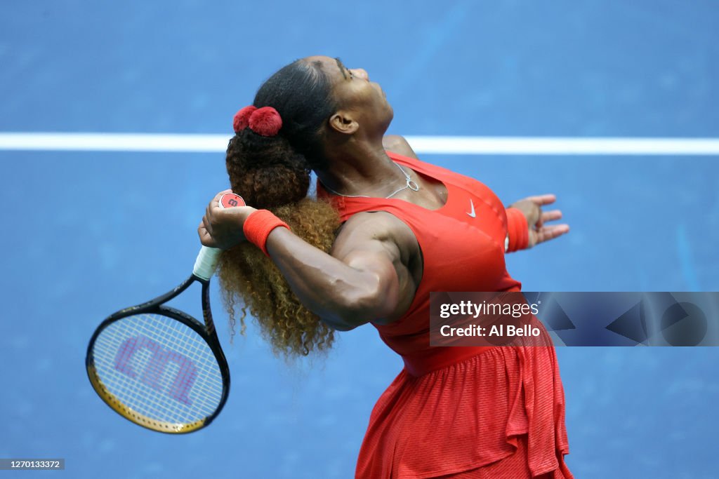 2020 US Open - Day 2