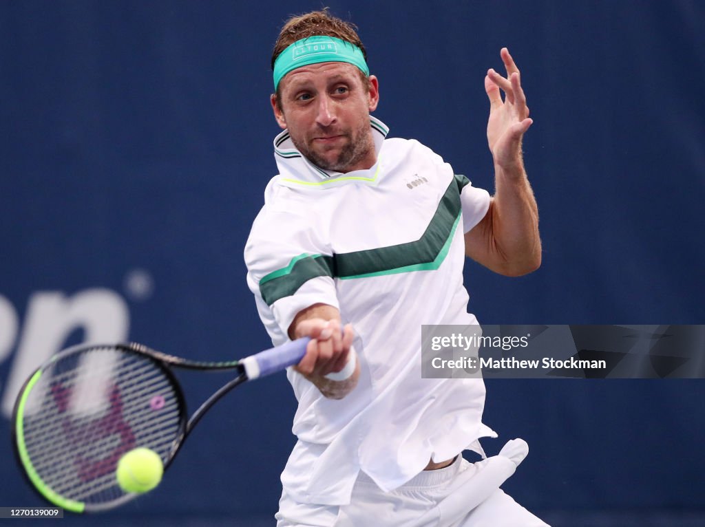 2020 US Open - Day 2