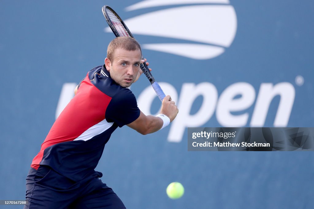 2020 US Open - Day 2