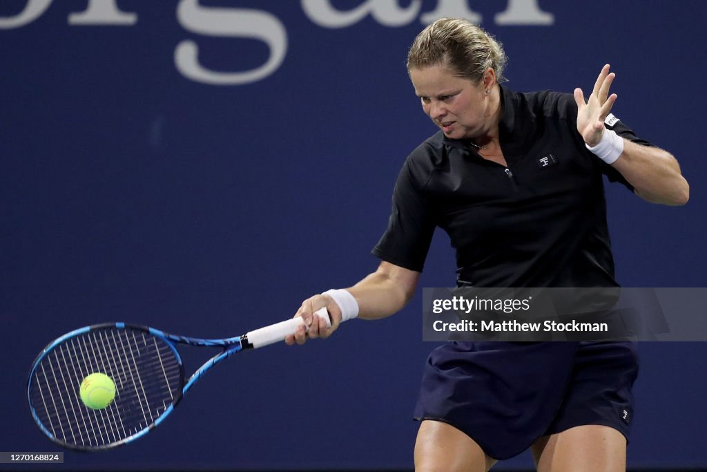 2020 US Open - Day 2