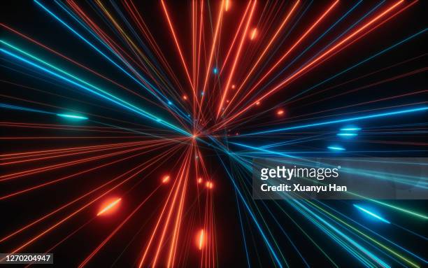abstract big data - emitting stock pictures, royalty-free photos & images