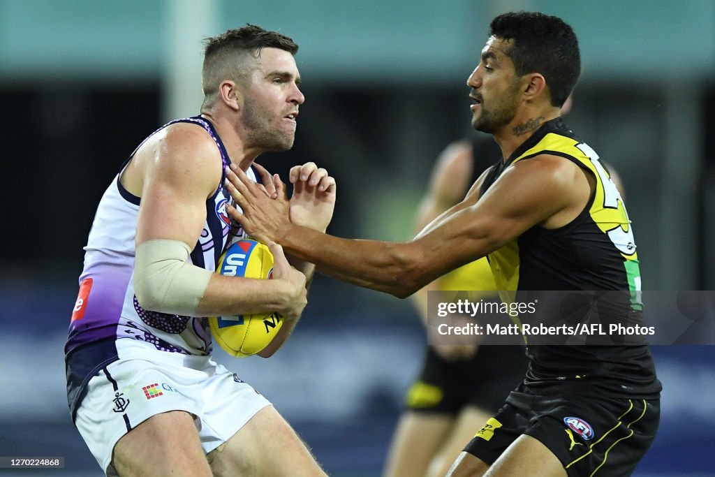 AFL Rd 15 - Richmond v Fremantle