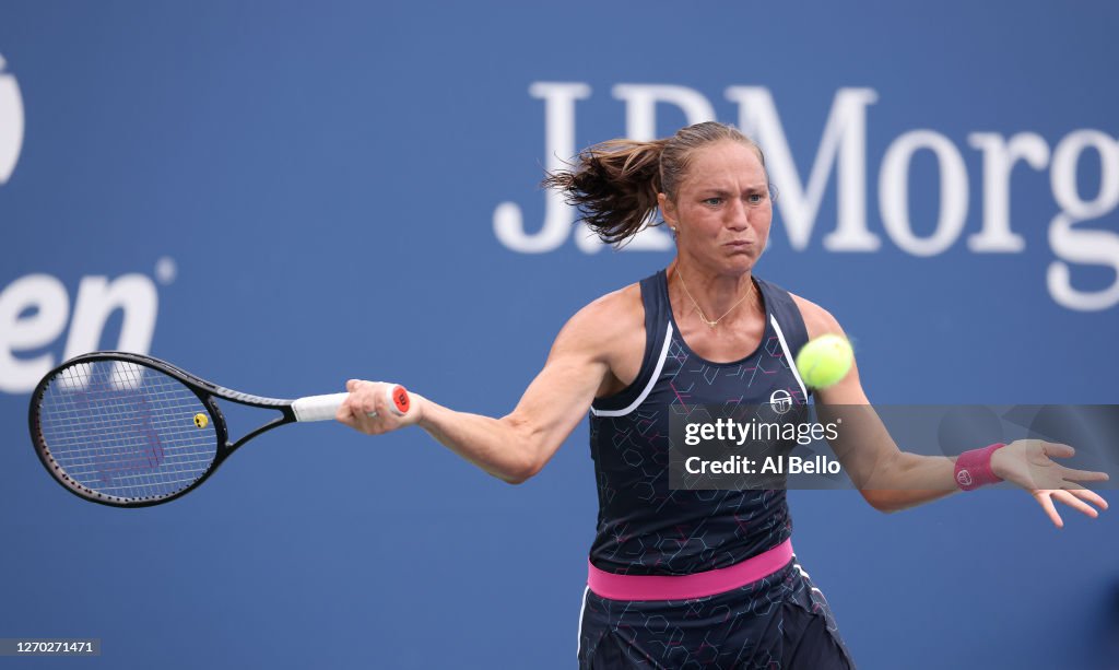 2020 US Open - Day 3
