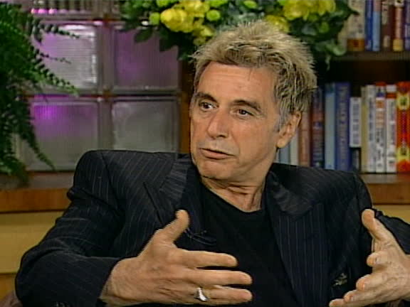 Al Pacino Interview 266 Us Al Pacino Stock Videos, Footage, & 4K Video Clips - Getty Images