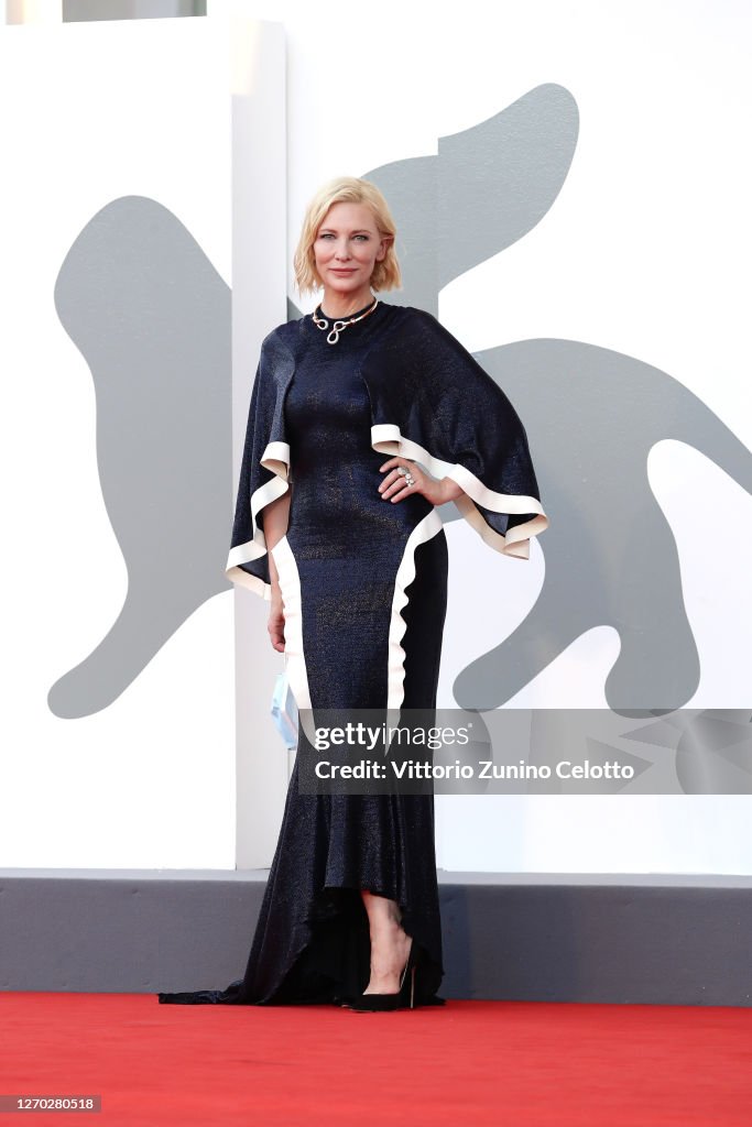 "Lacci" Red Carpet And Opening Ceremony Red Carpet Arrivals - The 77th Venice Film Festival