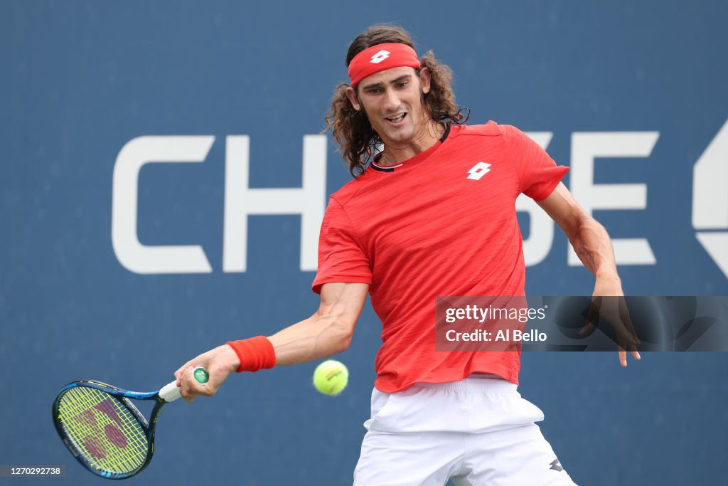 2020 US Open - Day 3