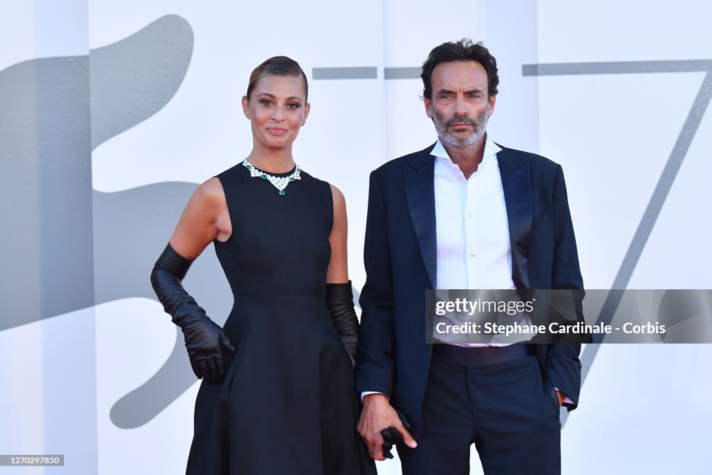 "Lacci" Red Carpet And Opening Ceremony Red Carpet Arrivals - The 77th Venice Film Festival