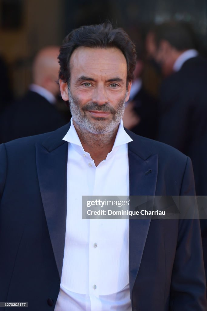 "Lacci" Red Carpet And Opening Ceremony Red Carpet Arrivals - The 77th Venice Film Festival