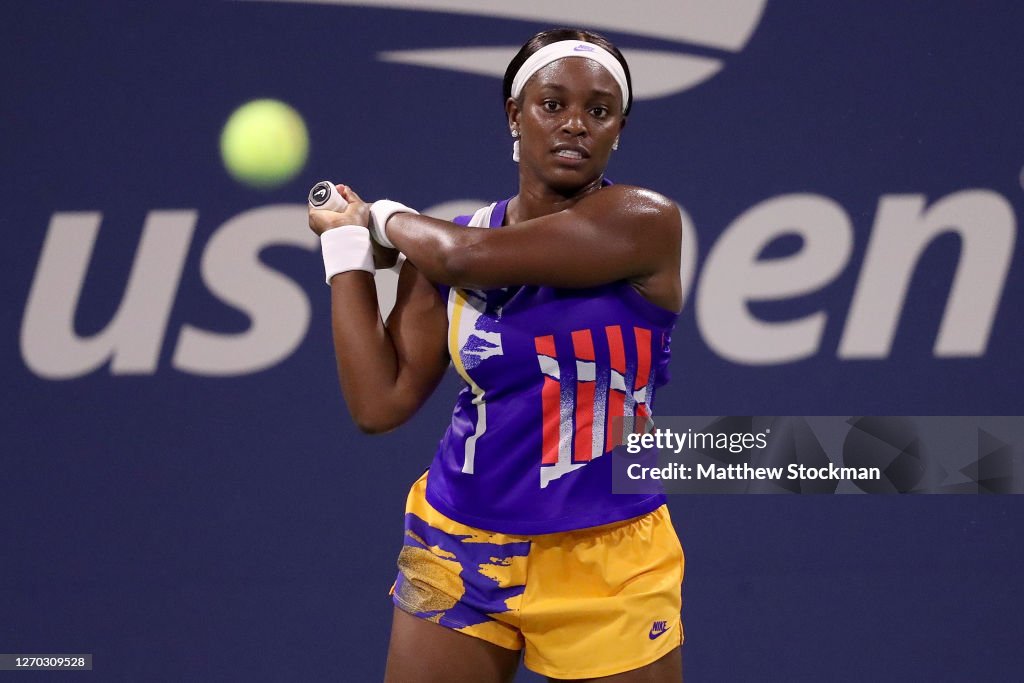 2020 US Open - Day 2