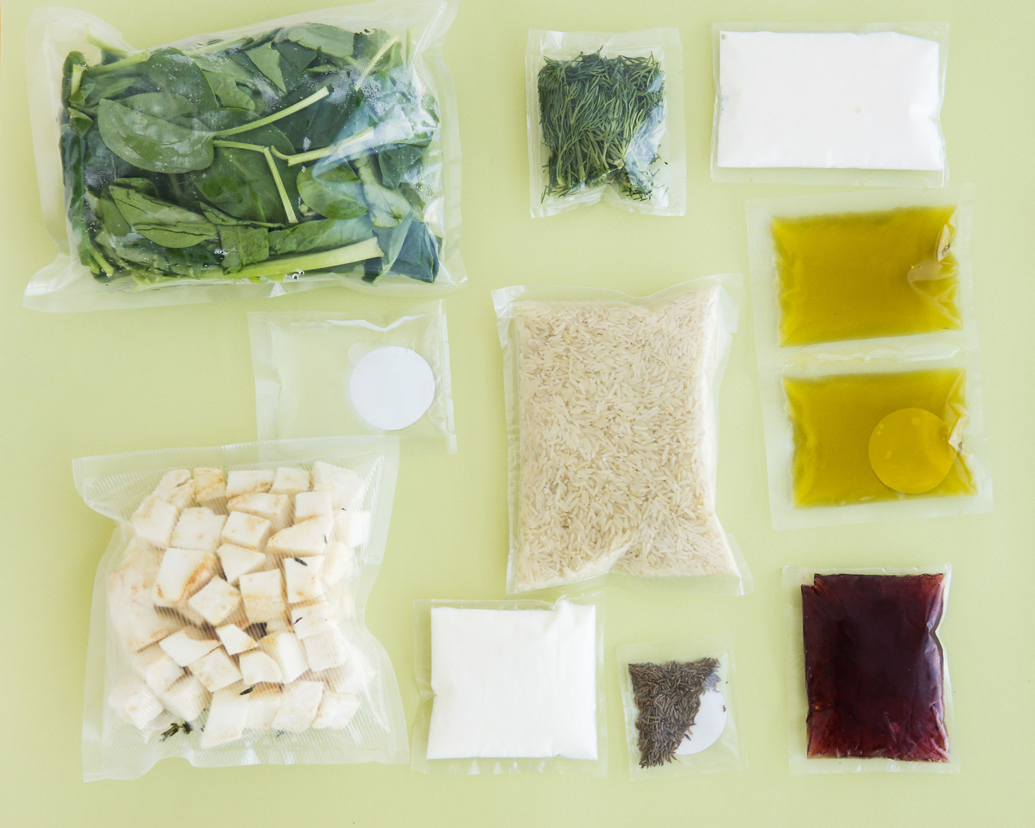 meal kit delivery