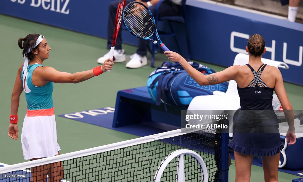 2020 US Open - Day 3