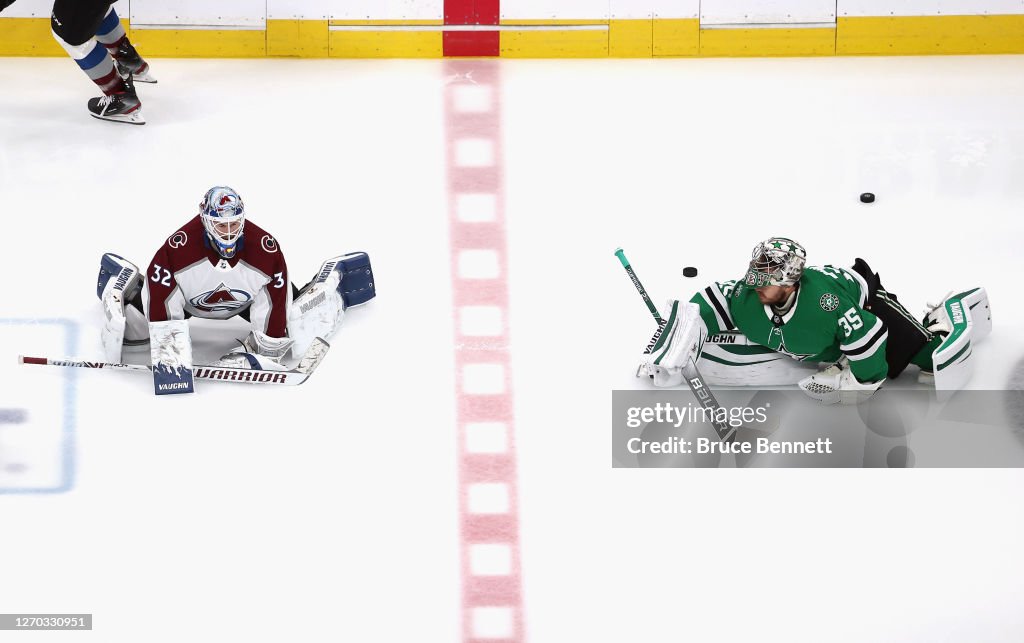 Colorado Avalanche v Dallas Stars - Game Six