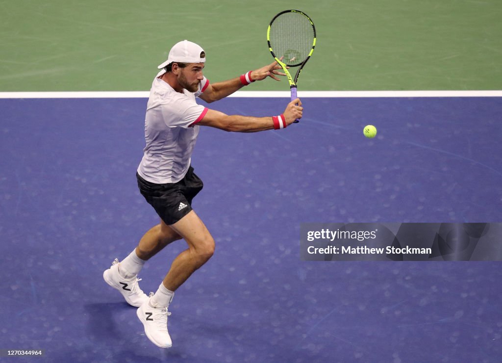 2020 US Open - Day 3