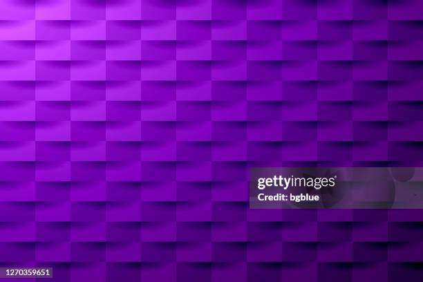 abstract purple background - geometric texture - dark brick texture stock illustrations