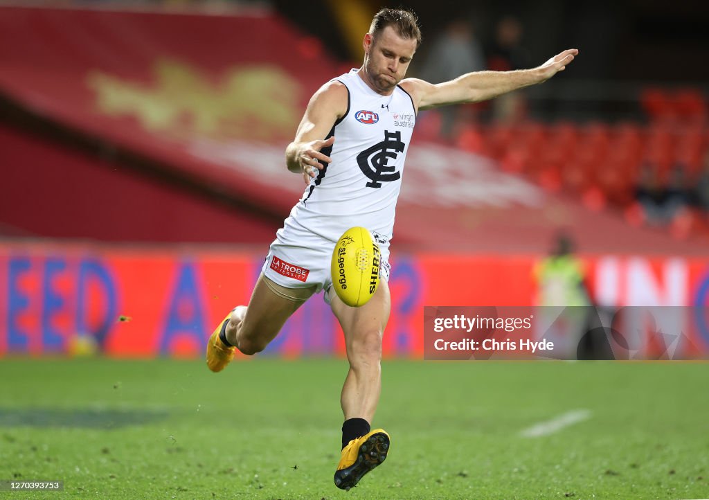 AFL Rd 15 - GWS v Carlton