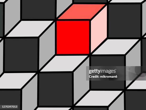 Red Box Geometry 1,124 Red Box Outline Stock Photos, High-Res Pictures, and Images ...