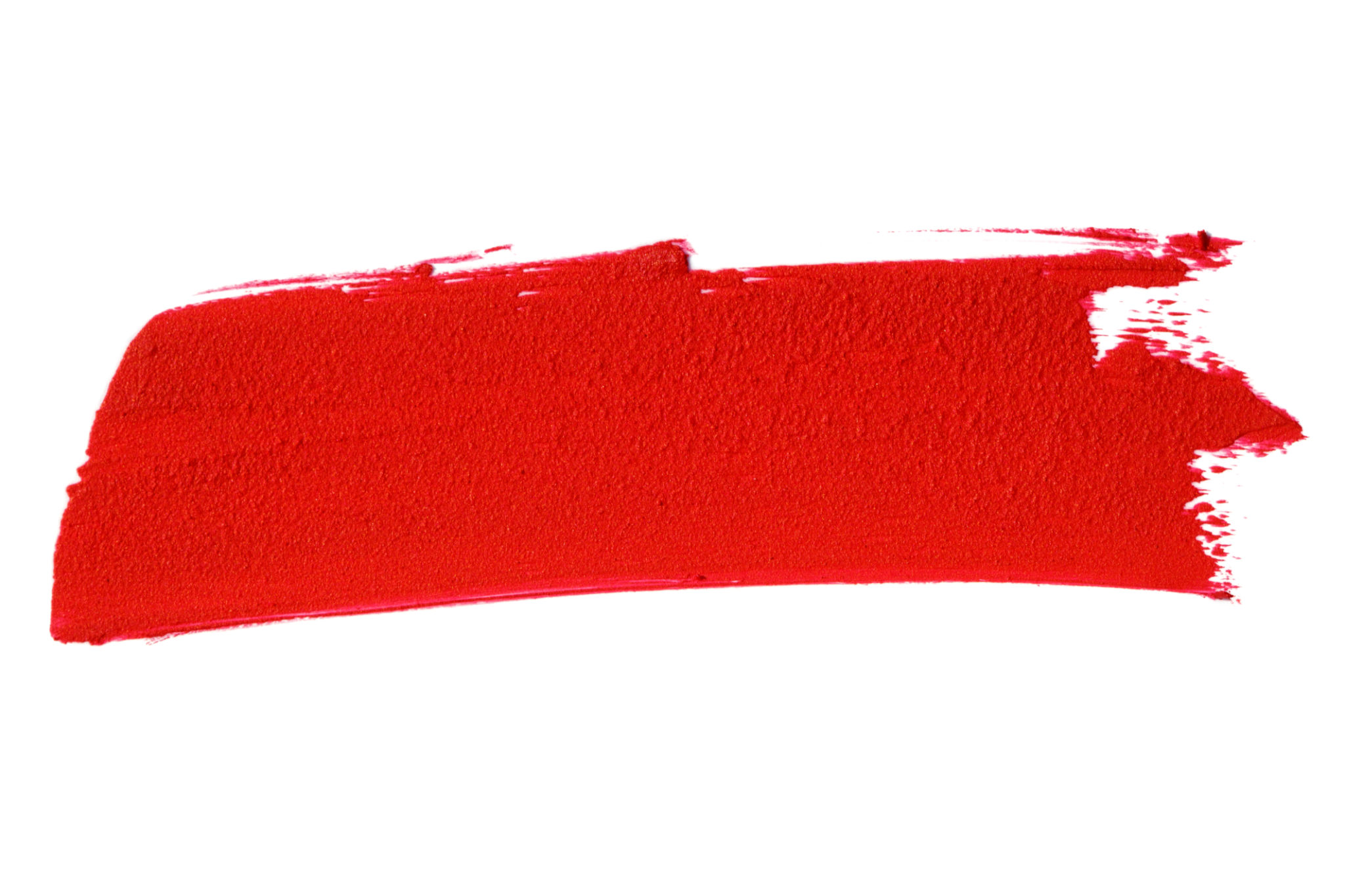 bold lipstick