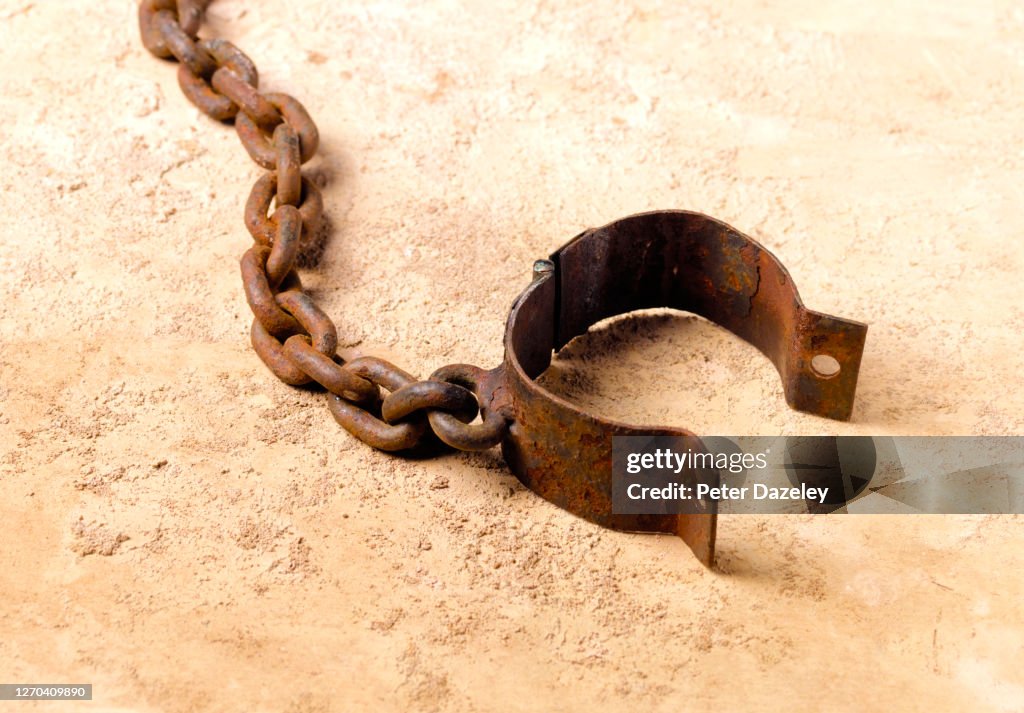 Shackle and Chain
