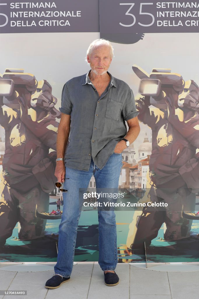 Critic's Week Photocall - The 77th Venice Film Festival