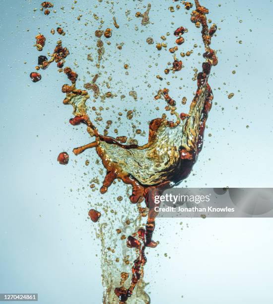 Liquid Explode 184 Soda Explosion Stock Photos, High-Res Pictures, and Images - Getty ...