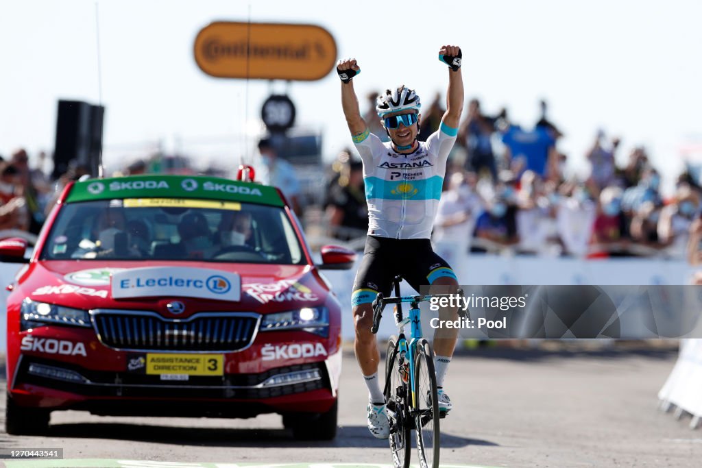 107th Tour de France 2020 - Stage 6