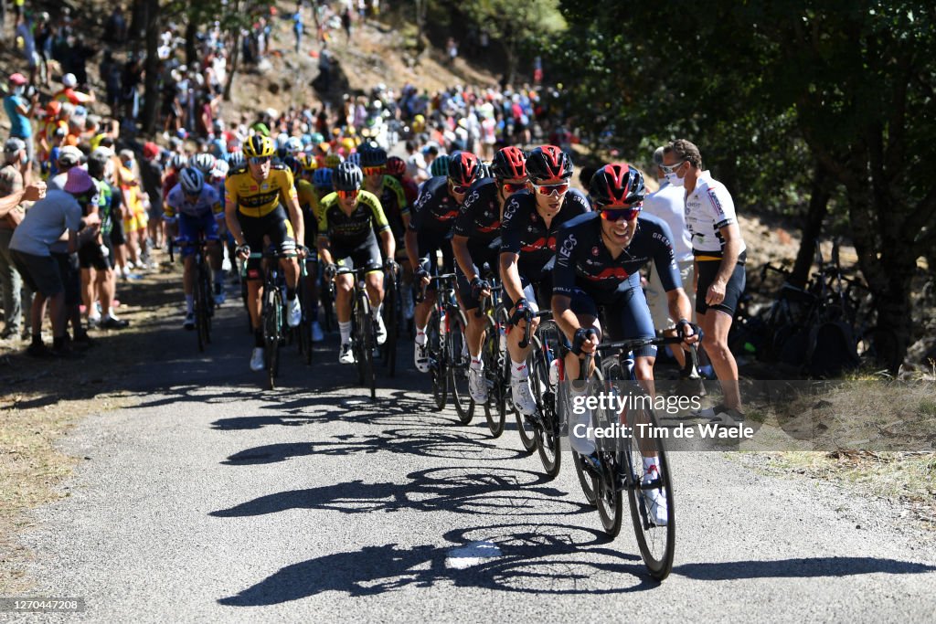 107th Tour de France 2020 - Stage 6