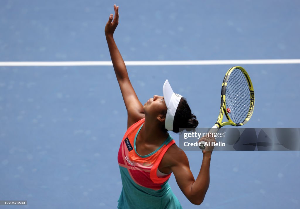 2020 US Open - Day 4