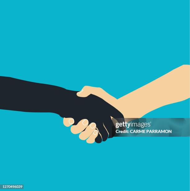 Multi Handshake 57 Shady Handshake Stock Photos, High-Res Pictures, and Images - Getty ...