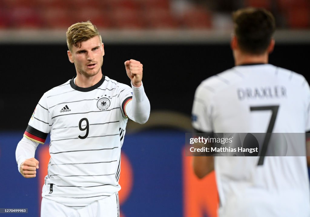 Germany v Spain - UEFA Nations League